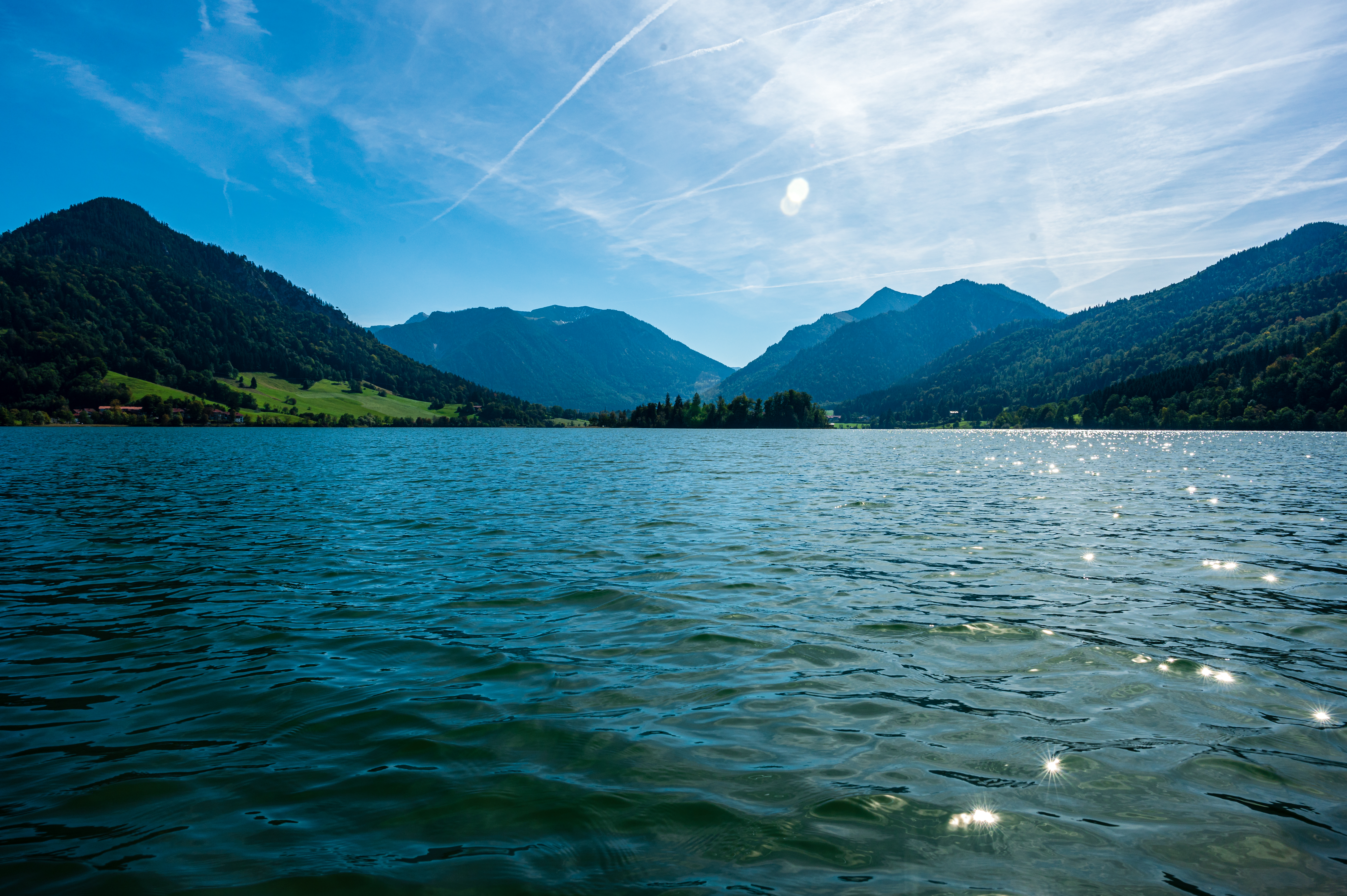 Kajaktour Schliersee 23.09.2022